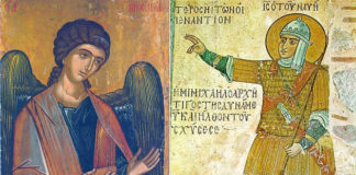 Ο Aρχιστράτηγος Μιχαήλ και ο Ιησούς του Ναυή – Θεόδωρος Ρόκας, Θεολόγος – MΑ Ερμηνευτικής Θεολογίας
