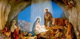 Τα ζώα της Φάτνης