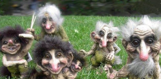 Οι καλικάντζαροι – Γ’ Μέρος