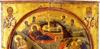 Ἡ ἁπλότητα τοῦ Σπηλαίου