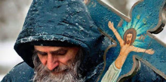 Η χάρη της προσευχής φέρνει το νου σε επαφή με το Θεό