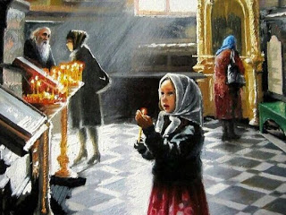 «Να κάνεις τον αγώνα σου, όχι για να αγιάσεις, αλλά για να χαρεί ο Χριστός».