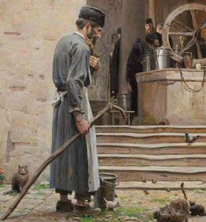 Πως τακτοποιείται ο άνθρωπος και ακτινοβολεί το πρόσωπό του!