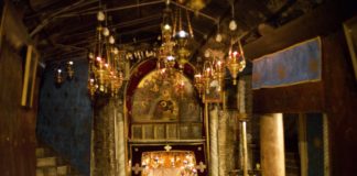 Ιδιόμελα των μεγάλων ωρών των Χριστουγέννων