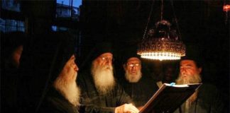 Ο άγρυπνος μοναχός και οι 100 Θείες Λειτουργίες το 24ωρο στο Άγιο Όρος