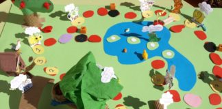 Η ζωή μας μοιάζει με παιδικό παιχνίδι – Άγ. Ιωάννη Κρονστάνδη