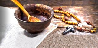 Η Νηστεία είναι θεόσδοτη και αρχαιότατη παράδοση