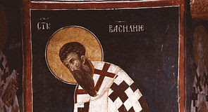 Ο Άγιος Βασίλειος και ο ύπαρχος Μόδεστος