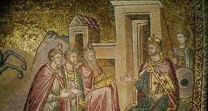 Οι μάγοι έχουν κάτι σπουδαίο να μας δείξουν με την επιστροφή στην πατρίδα τους από άλλο δρόμο