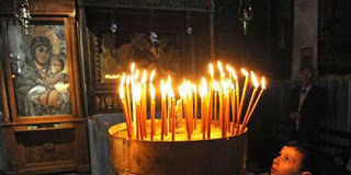 Προσευχή στο Φως του Θεού