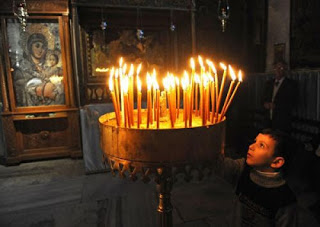 Δεν υπάρχει για μας ούτε θάνατος, ούτε κόλαση, ούτε διάβολος…