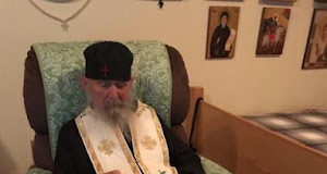 Γέροντας Εφραίμ – Λύσσαξε ο διάβολος κι άνοιξε το στόμα του σαν άδης…