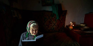 Η ανάγνωση του Ψαλτηρίου δαμάζει τα πάθη και η ανάγνωση του Ευαγγελίου κατακαίει τα ζιζάνια των αμαρτιών μας… – Στάρετς Παρθένιος