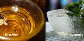 Το λάδι του καντηλιού και ο Αγιασμός θεραπεύουν
