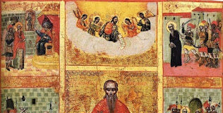 Ψηλά τα χέρια. Κάτω τα μαχαίρια. Απόψε έγινε θαύμα του αγίου Χαραλάμπους