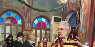 Στη θεία Λειτουργία….όλα μετρούν…