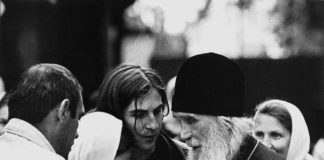 Πολύ λίγοι έρχονται στο Ναό με τις λέξεις: “Eγώ λυπάμαι, Κύριε…