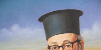 Η συνάντηση του Αυγουστίνου Καντιώτη μ’έναν κομμουνιστή αντάρτη στις φυλακές