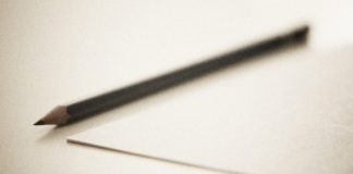 Το τώρα σαν λευκό χαρτί…