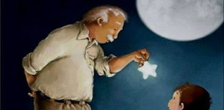 «Πάρ’το, δάσκαλε, να το κάνεις άνθρωπο»