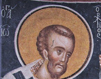 Για μια καλή χρονιά – Αγ. Ιωάννης Χρυσόστομος