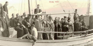 Τα Φώτα στ’ Αϊβαλί του Φώτη Κόντογλου