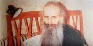 Ο διορατικός Γέροντας Ιάκωβος Τσαλίκης