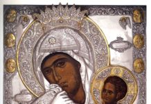 «Δεῦτε ἴδωμεν πιστοί», «Τί θαυμάζεις Μαριάμ;», «Ὁ ἀχώρητος παντί», Καθίσματα τοῦ Ὄρθρου τῶν Χριστουγέννων, ἦχος δ´