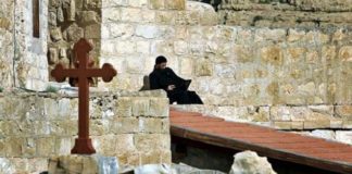 Ο Θεός αναπαύεται στον ταπεινό άνθρωπο