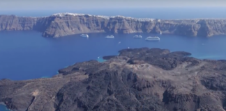 Η ψυχή του ταπεινού μοιάζει με πέλαγος