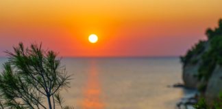 Αγιορείτικη διδακτική ιστορία : Να μη δύει ο ήλιος και εξακολουθείτε να είστε οργισμένοι