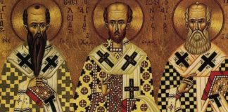 Άχ, αυτοί οι Τρεις Ιεράρχες! – Του Γιώργου Ηλ. Τσιτσιμπής