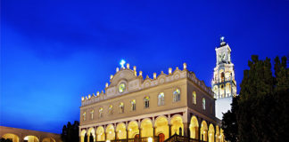 Ένα συγκλονιστικό θαύμα της Παναγίας Μας : Θέλω να κοινωνήσω στην Τήνο