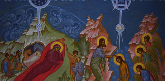 Η Γέννησή του Κυρίου αποτέλεσε τη βάση της νίκης κατά της αμαρτίας,η Βάπτισή Του ενεργοποίησε τη νίκη αυτή, ο Σταυρός και η Ανάσταση την οριστικοποίησαν