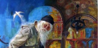 Ο ζητιάνος, η βαρυχειμωνιά και η προσευχή της Μαρίας