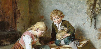 H εικόνα του αληθινού φίλου. Αγ. Νεκταρίου Πενταπόλεως