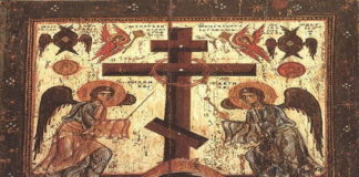 Γ΄ Κυριακή των Νηστειών της Σταυροπροσκυνήσεως