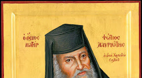 Μόνο στις θλίψεις, μόνο στον πόνο, μόνο στην αρρώστια, μόνο στην εγκατάλειψη, εκεί είναι η ψυχική ωφέλεια