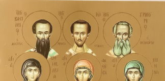 Μεγάλες μορφες ανεδείχθησαν οι σεπτές μητέρες των Τριών Ιεραρχών