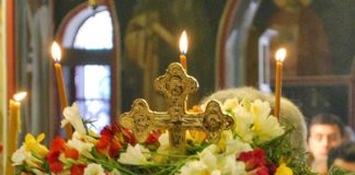 Κυριακή Γ΄ Νηστειών – Της Σταυροπροσκυνήσεως