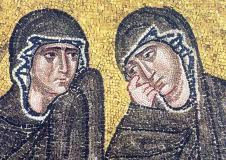 Η ευλαβής δωρήτρια