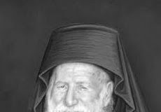 Πασχαλινή ευχή του Aγίου Πορφυρίου