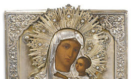 Ερμηνεία της Α’ Στάση των Χαιρετισμών της Παναγίας