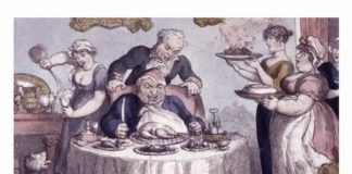 Όσιος Αντίοχος ο Πανδέκτης : Για την γαστριμαργία