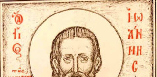 Δεν μπορούν να ανεχτούν την καθαρότητα και την λαμπρότητα της Ορθόδοξης πίστης όπως τα άρρωστα μάτια δεν μπορούν να υποφέρουν το φως του ηλίου…