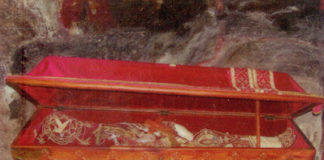 “Κάτι συμβαίνει, ὁ Άγιος δεν θέλει τα χρήματά σου” – ΟΣΙΟΣ ΒΑΣΙΛΕΙΟΣ ΤΟΥ ΟΣΤΡΟΓΚ