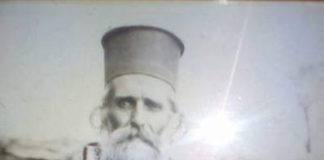 Αγίου Νικολάου Πλανά : Για μένα η εκκλησία είναι το σπίτι μου και οι ακολουθίες η τροφή μου