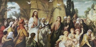 «Ο Βασιλεύς σου έρχεται σοι» (Θεολογικό σχόλιο στο περιεχόμενο και τα νοήματα της Κυριακής των Βαΐων)