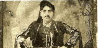 Ο πατέρας τού Αγίου Παϊσίου, Θεοδοσίου Εζνεπής Πρόδρομος