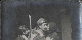 «Επιστροφή από τον πόλεμο»